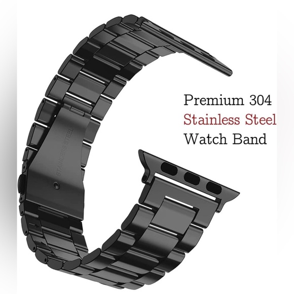 MRYUESG Designed for Apple Watch Band 42/44/45mm - Picture 2 of 3